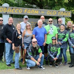 Team Page: BIKERS AGAINST BULLIES/JAMES GANG